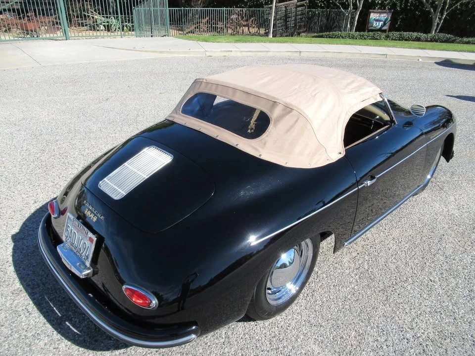 1957 Porsche Speedster - Image 15 of 16