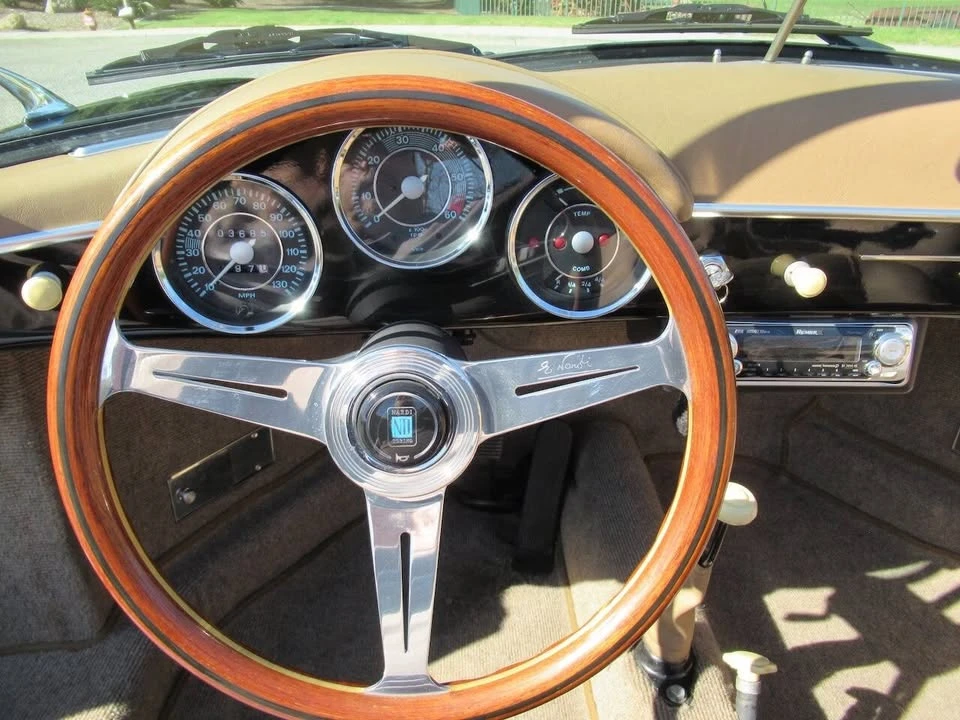 1957 Porsche Speedster - Image 5 of 16