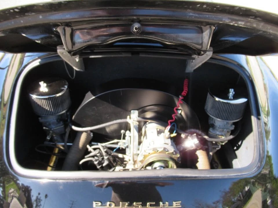 1957 Porsche Speedster - Image 10 of 16