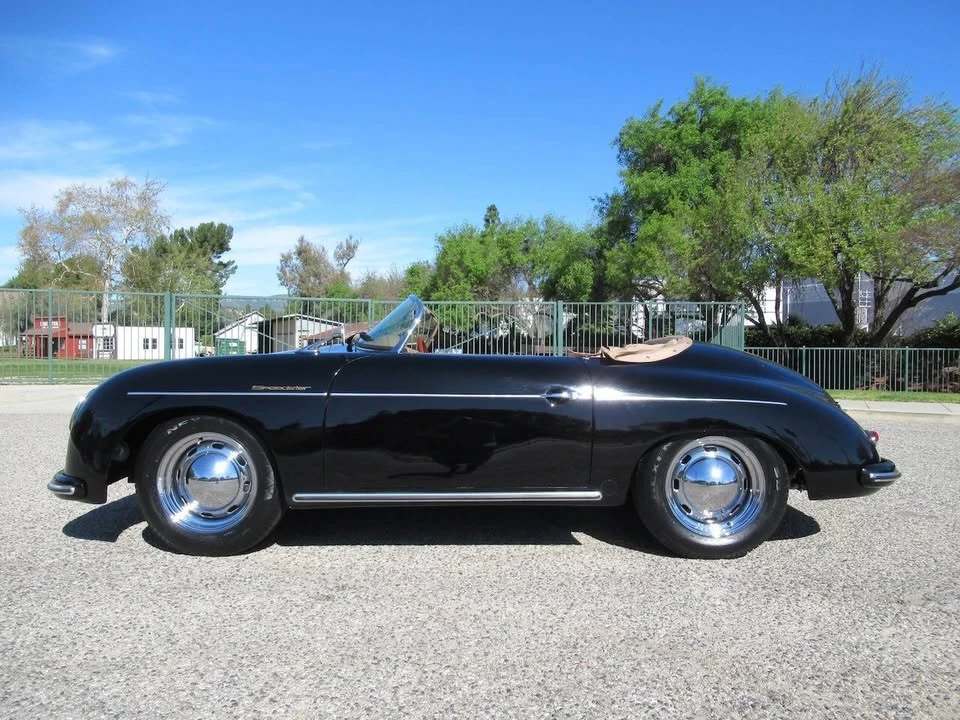 1957 Porsche Speedster - Image 2 of 16