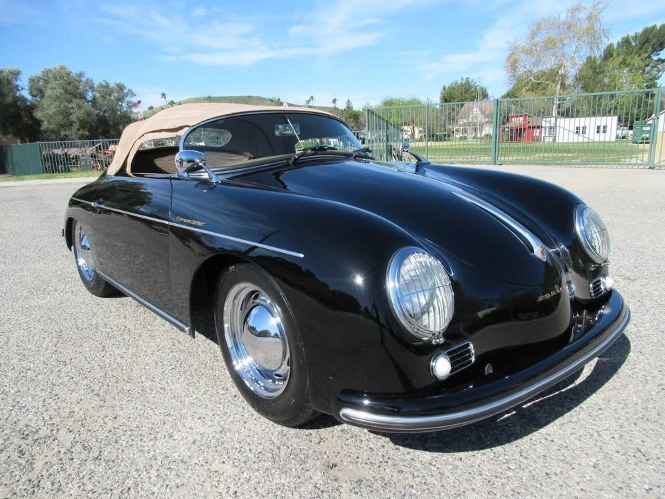 1957 Porsche Speedster - Image 16 of 16