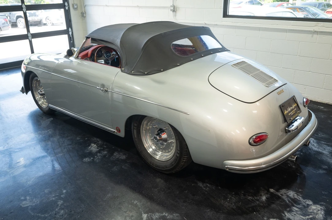 1957 Porsche Speedster - Image 16 of 21