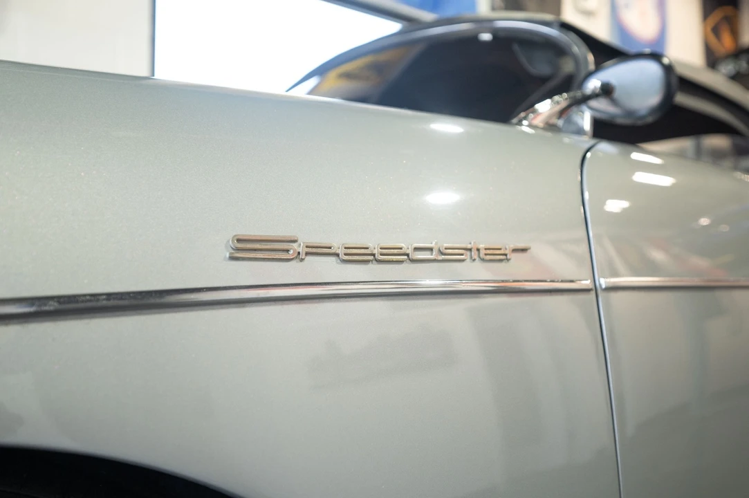 1957 Porsche Speedster - Image 6 of 21