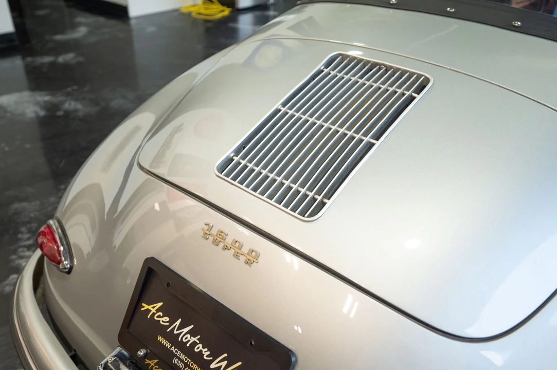1957 Porsche Speedster - Image 21 of 21