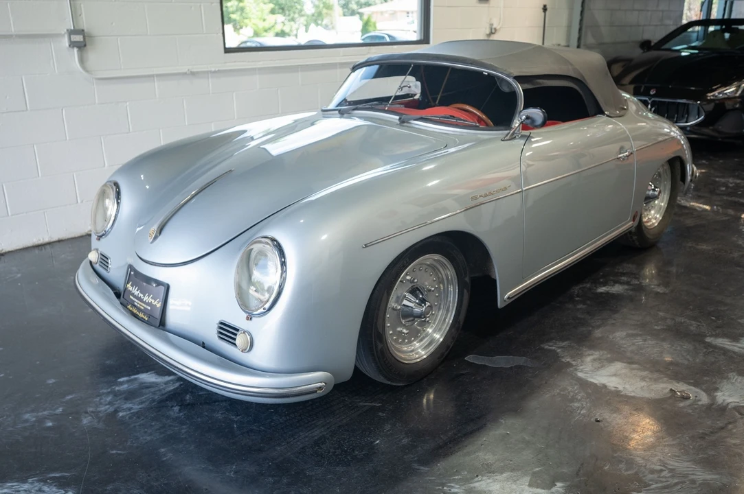 1957 Porsche Speedster - Image 2 of 21