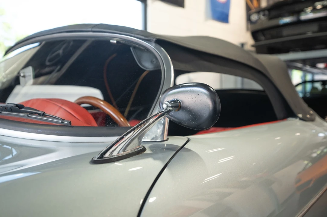 1957 Porsche Speedster - Image 8 of 21
