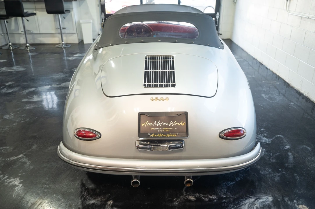 1957 Porsche Speedster - Image 18 of 21