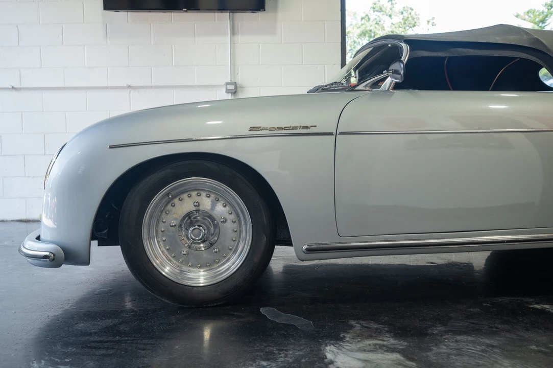 1957 Porsche Speedster - Image 3 of 21
