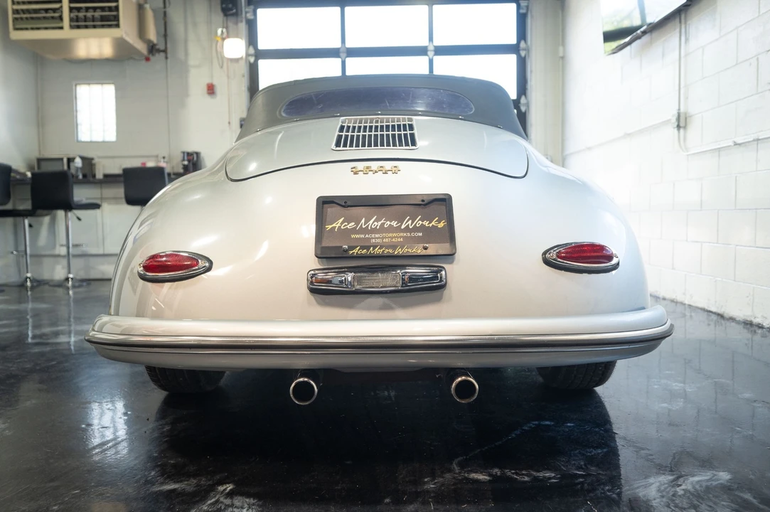 1957 Porsche Speedster - Image 19 of 21