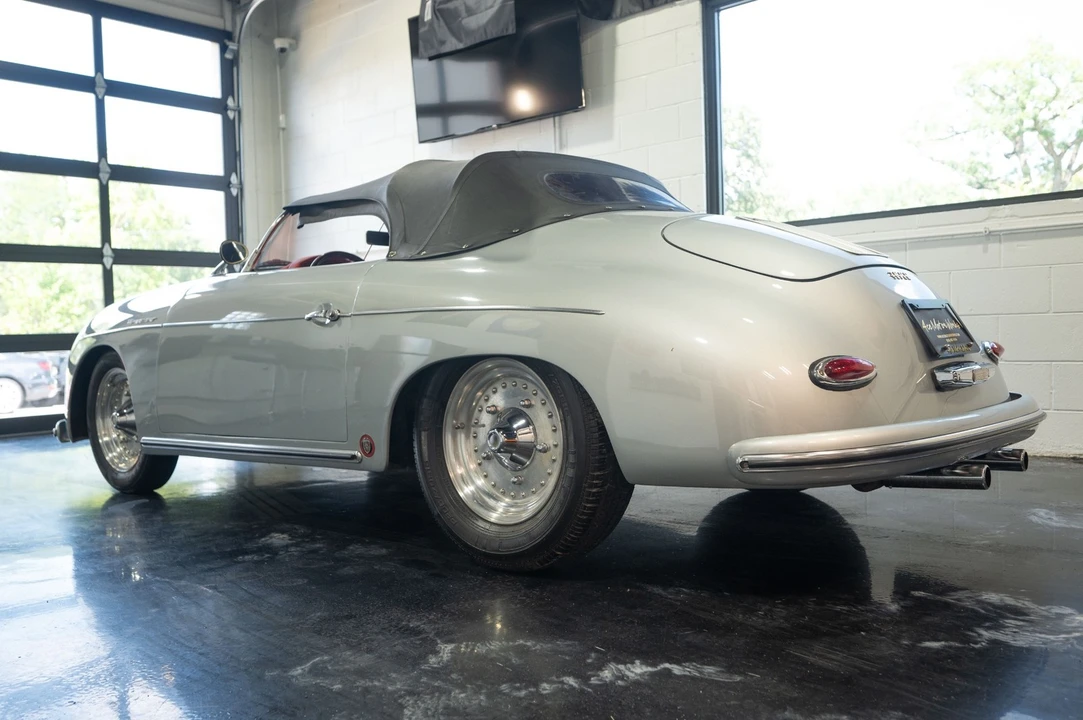 1957 Porsche Speedster - Image 15 of 21