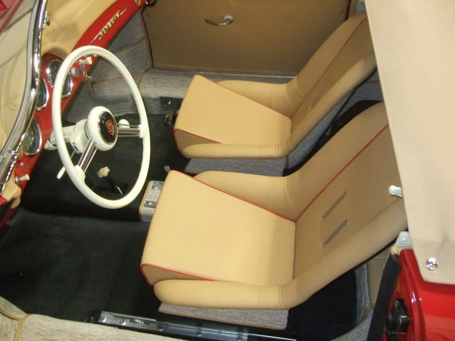 1957 Porsche Speedster - Image 4 of 9