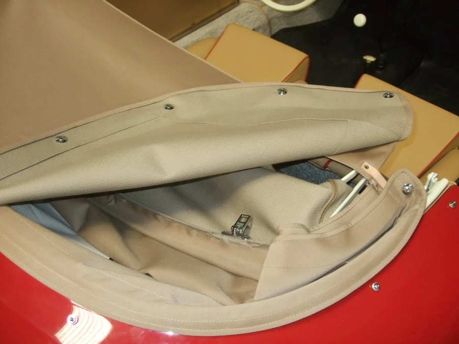 1957 Porsche Speedster - Image 6 of 9