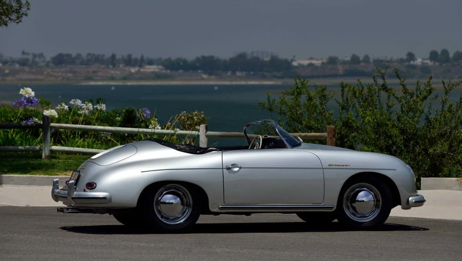 1957 Porsche Speedster - Image 2 of 12