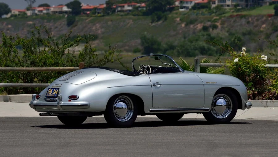 1957 Porsche Speedster - Image 3 of 12