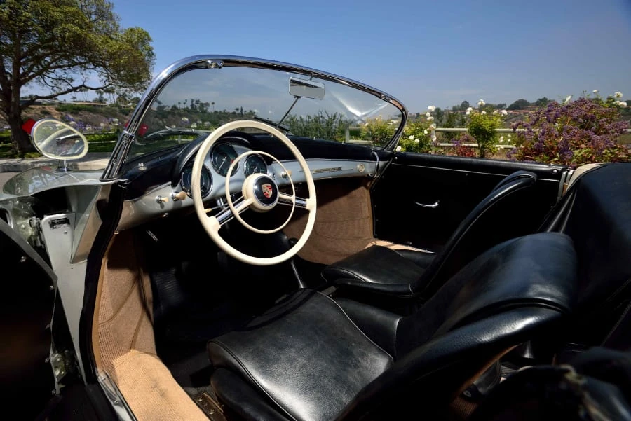 1957 Porsche Speedster - Image 4 of 12