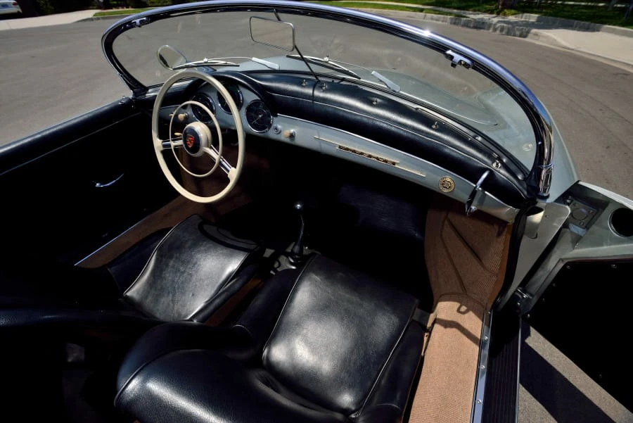 1957 Porsche Speedster - Image 5 of 12