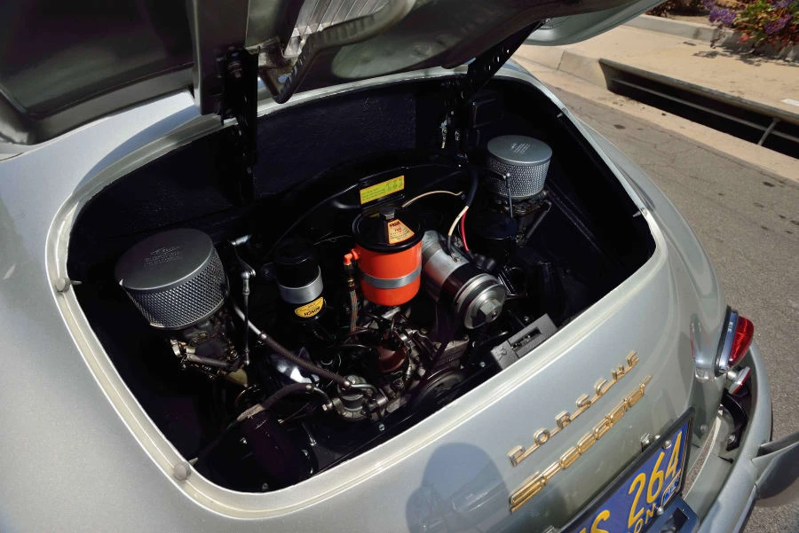 1957 Porsche Speedster - Image 6 of 12