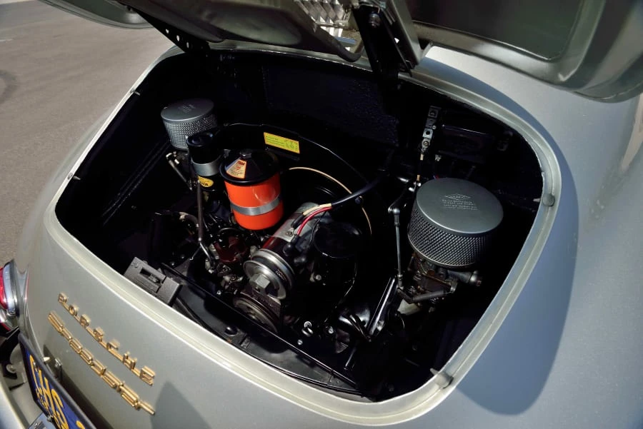 1957 Porsche Speedster - Image 7 of 12