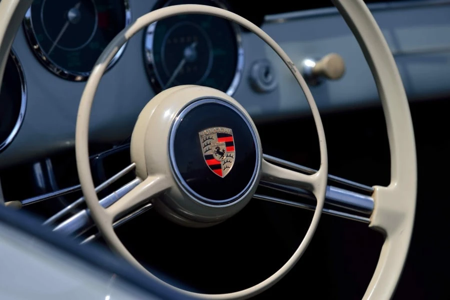 1957 Porsche Speedster - Image 9 of 12