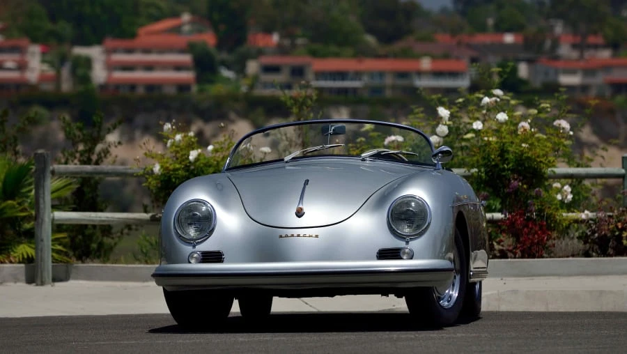 1957 Porsche Speedster - Image 11 of 12