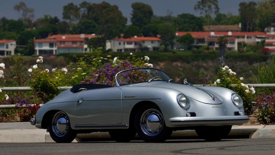 1957 Porsche Speedster - Image 12 of 12