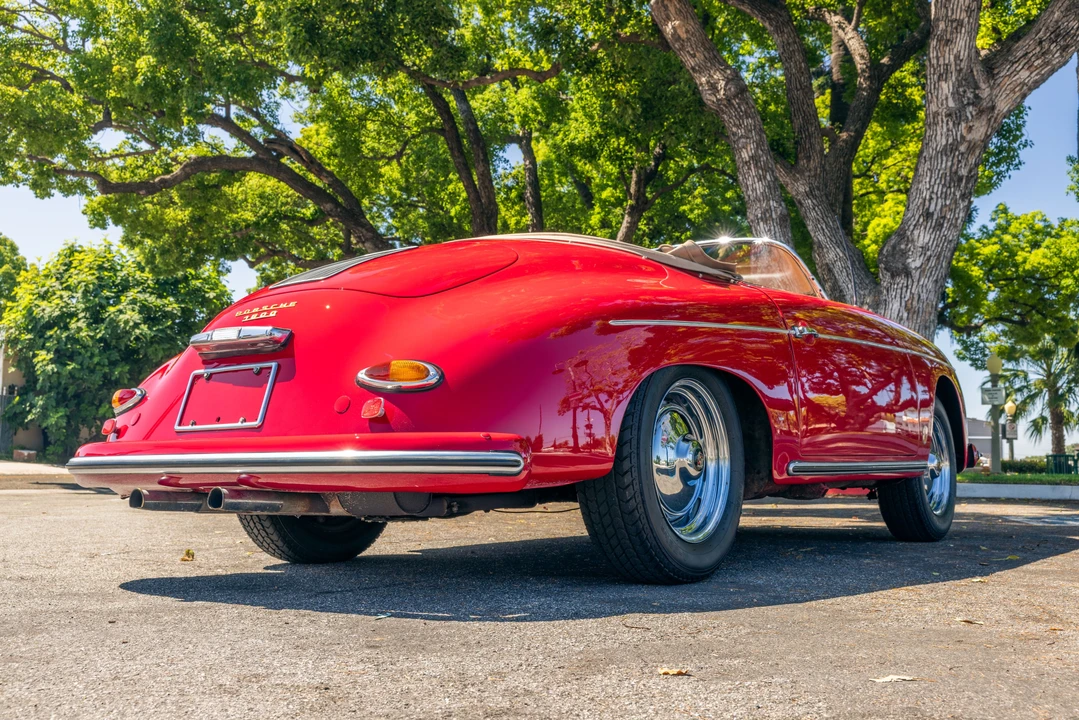 1957 Porsche Speedster - Image 17 of 31