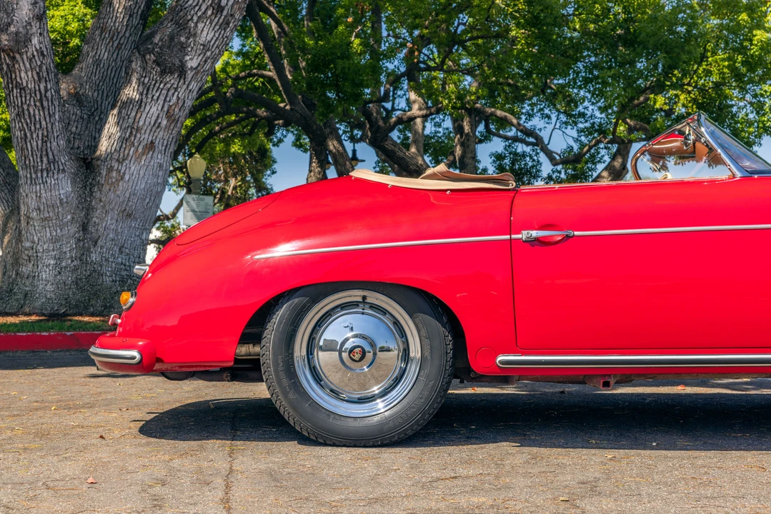 1957 Porsche Speedster - Image 26 of 31