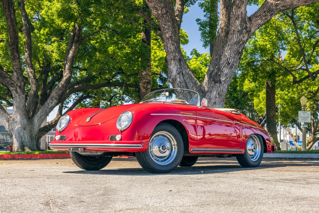 1957 Porsche Speedster - Image 7 of 31