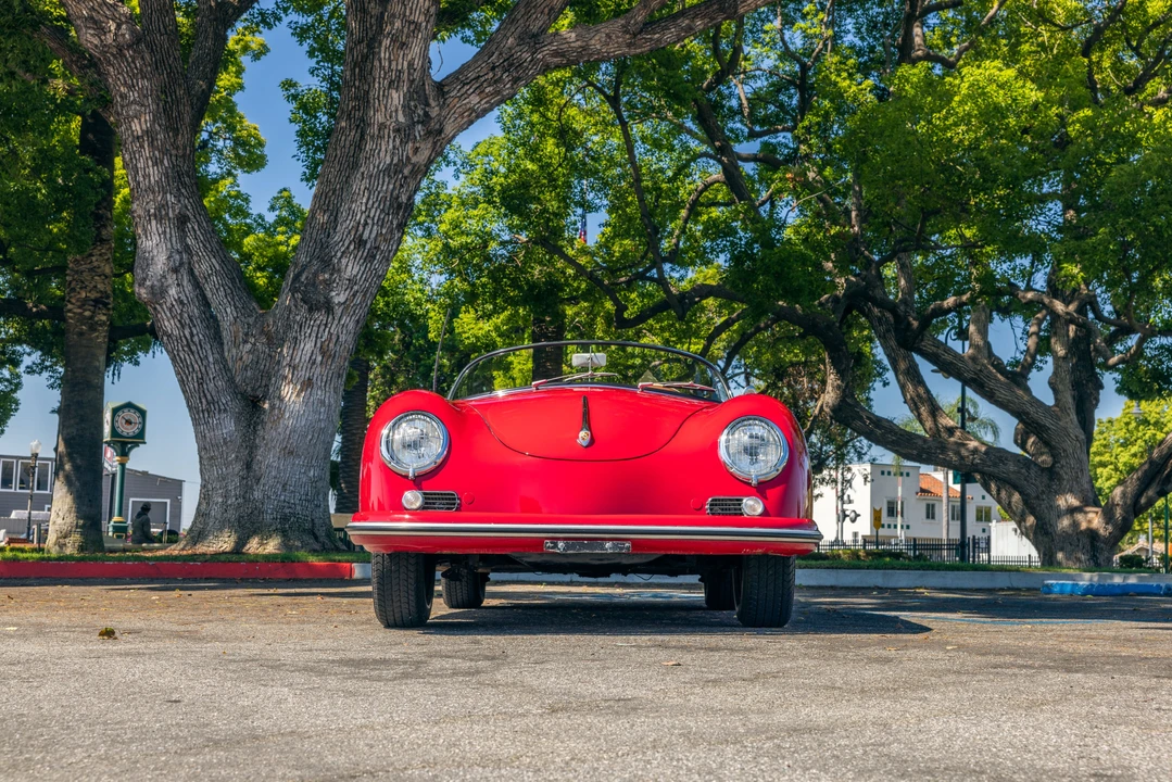 1957 Porsche Speedster - Image 2 of 31