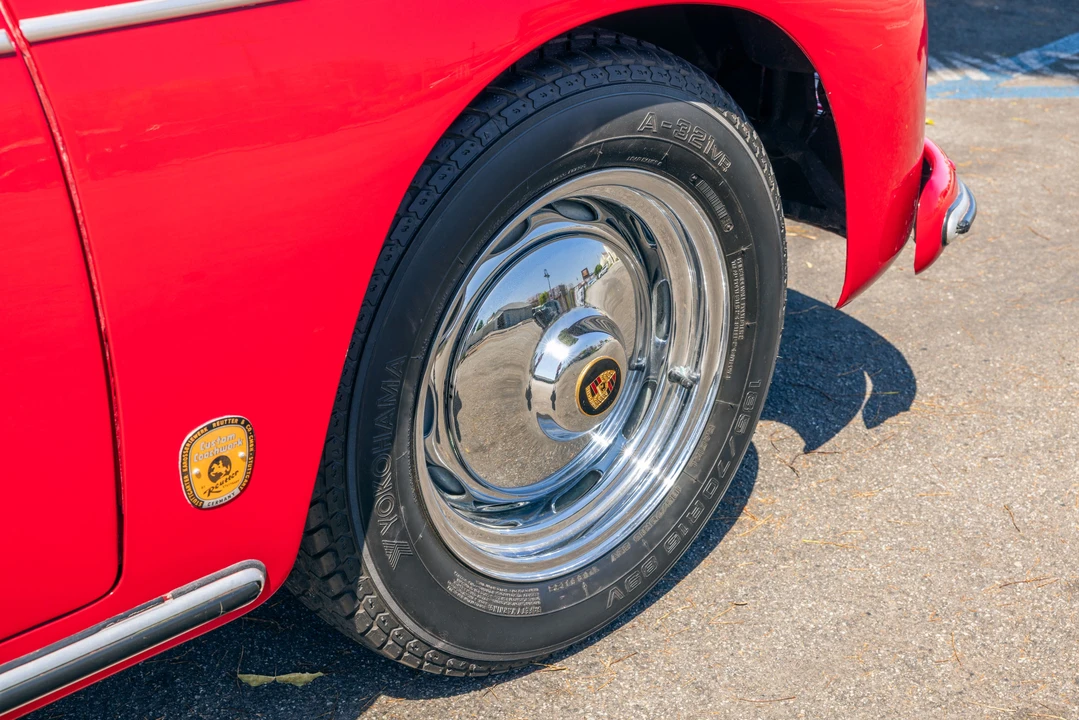 1957 Porsche Speedster - Image 27 of 31