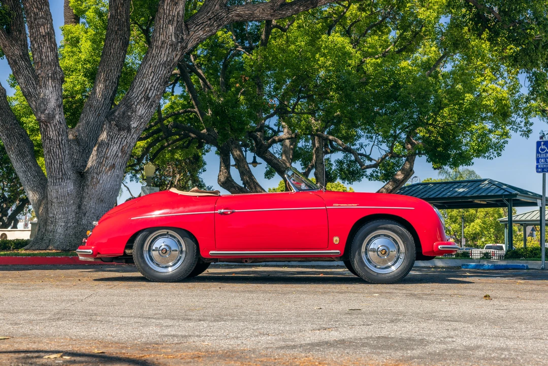 1957 Porsche Speedster - Image 29 of 31
