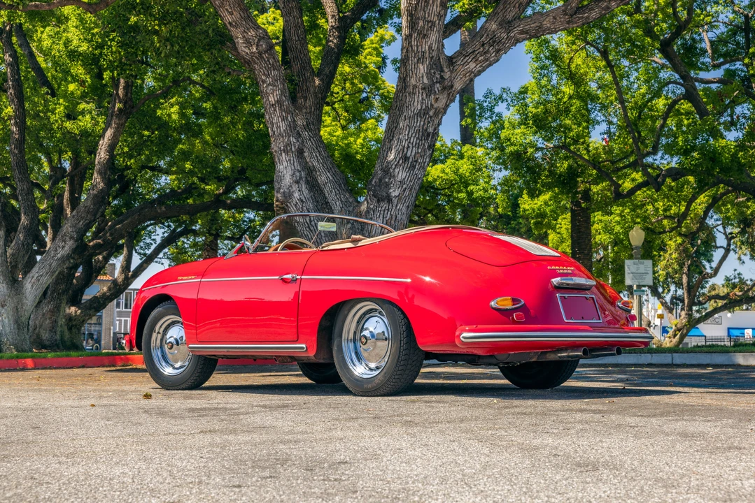 1957 Porsche Speedster - Image 13 of 31