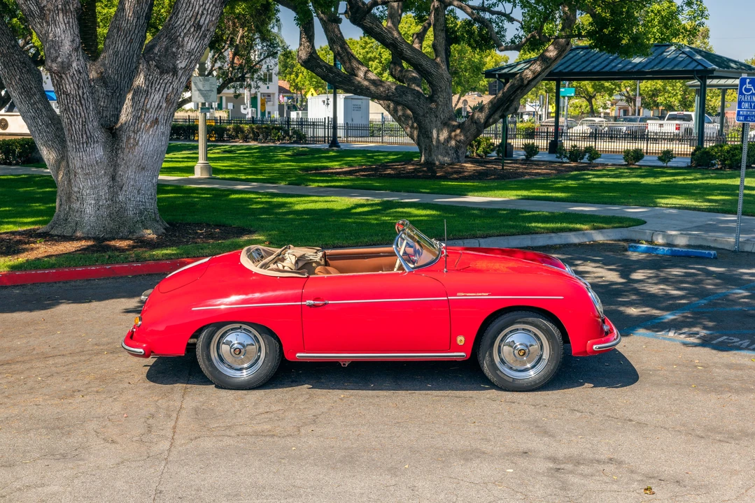 1957 Porsche Speedster - Image 28 of 31