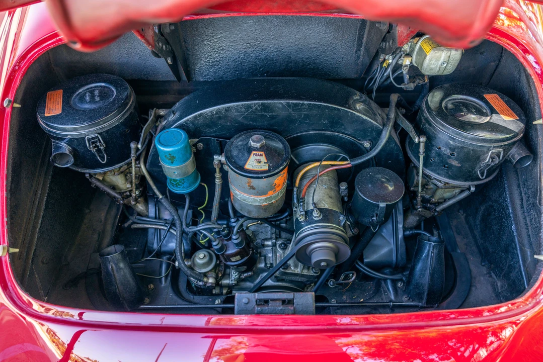 1957 Porsche Speedster - Image 31 of 31