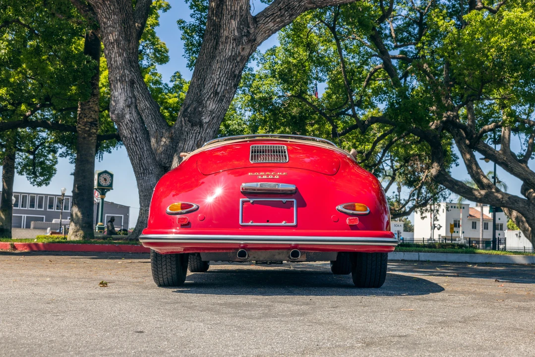 1957 Porsche Speedster - Image 22 of 31