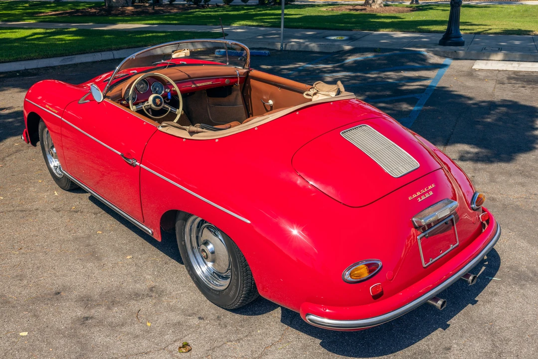 1957 Porsche Speedster - Image 14 of 31