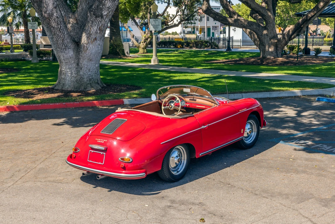 1957 Porsche Speedster - Image 23 of 31