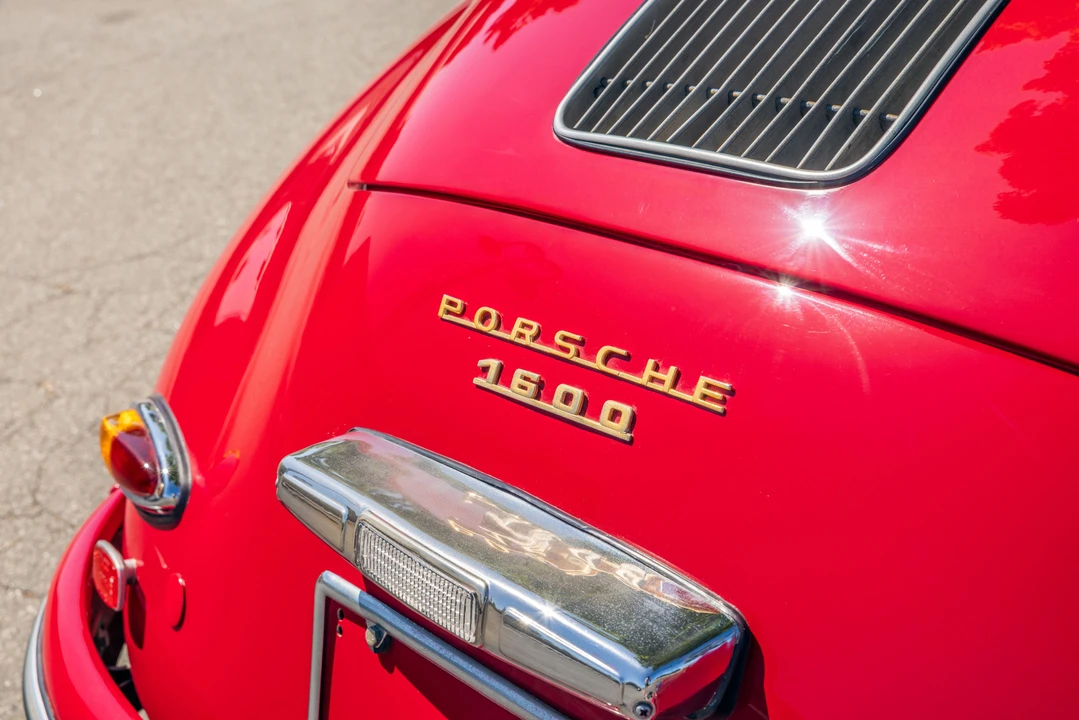 1957 Porsche Speedster - Image 20 of 31