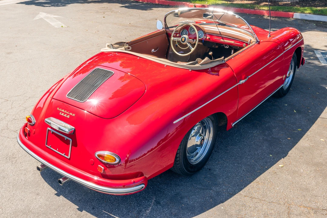 1957 Porsche Speedster - Image 18 of 31