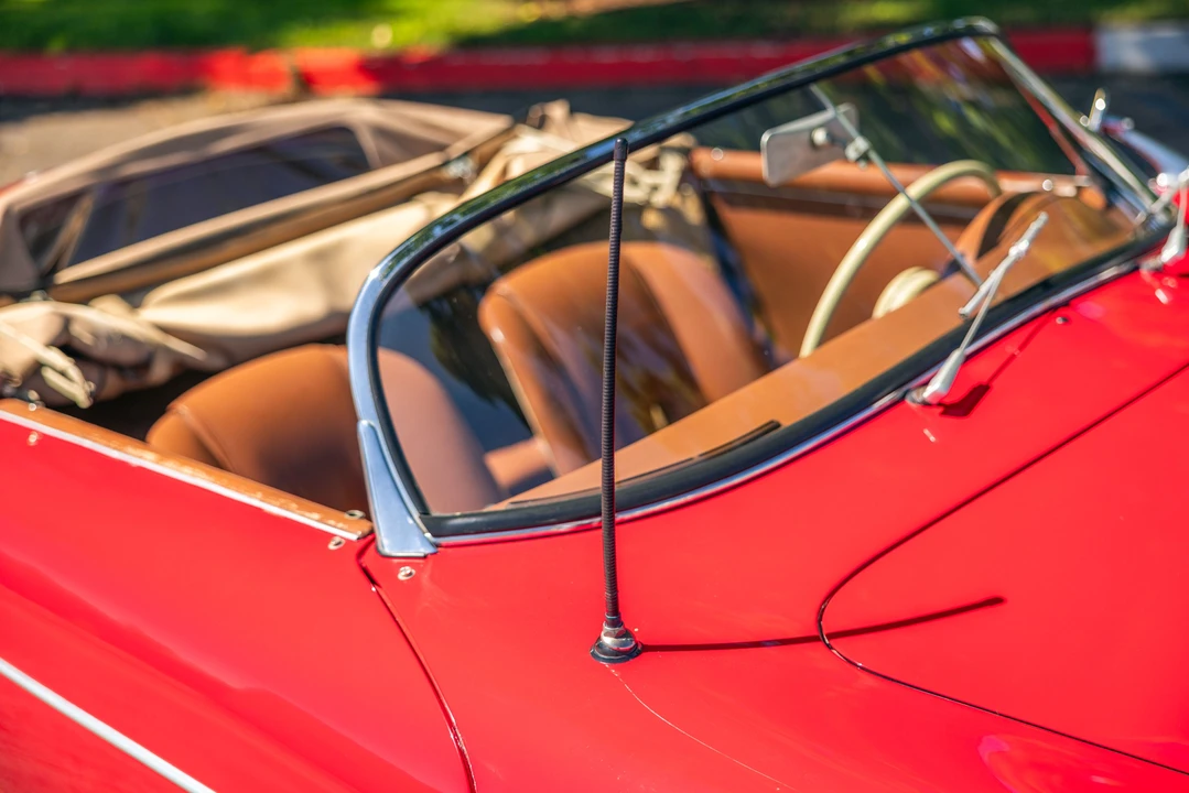 1957 Porsche Speedster - Image 24 of 31