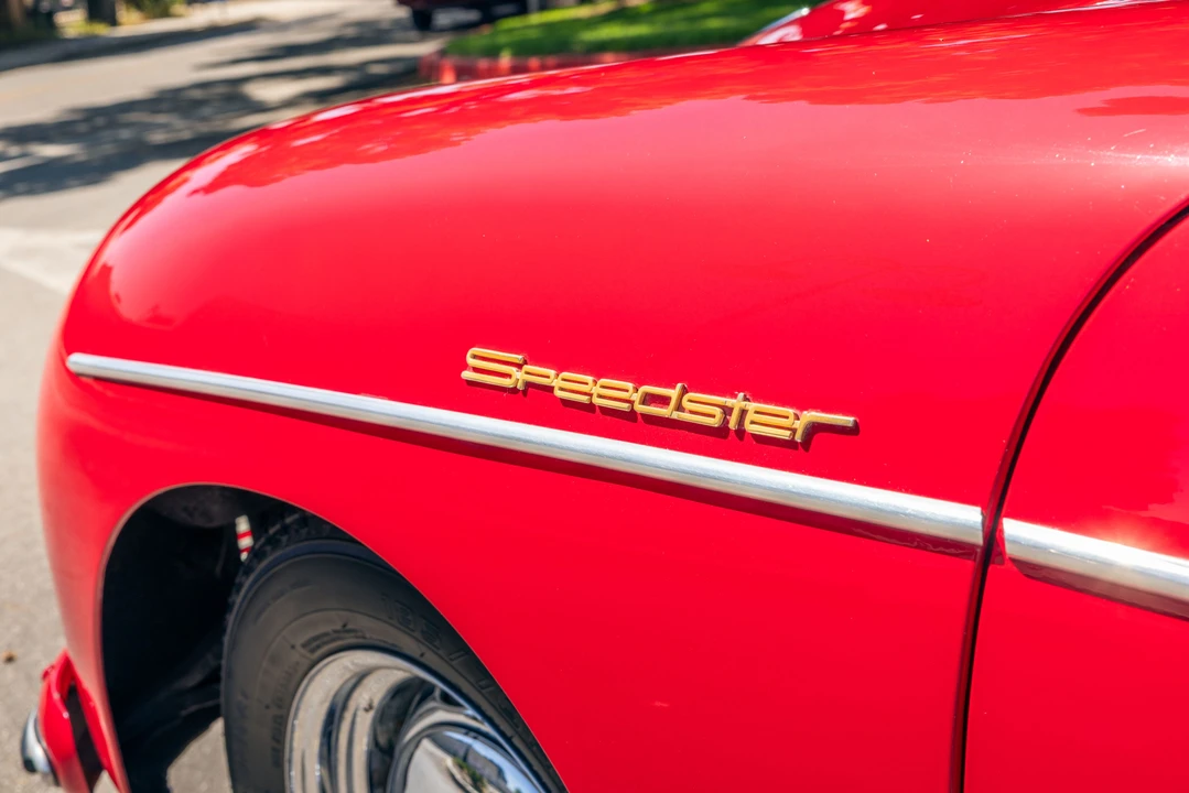 1957 Porsche Speedster - Image 8 of 31