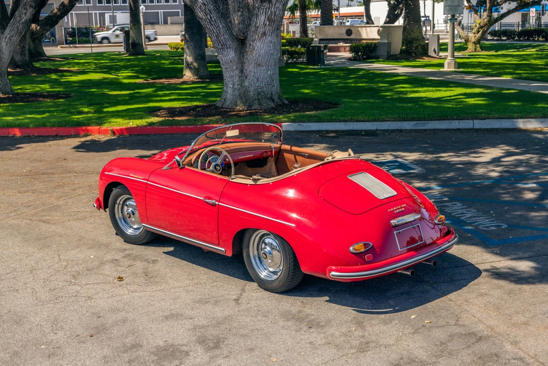 1957 Porsche Speedster - Image 11 of 31