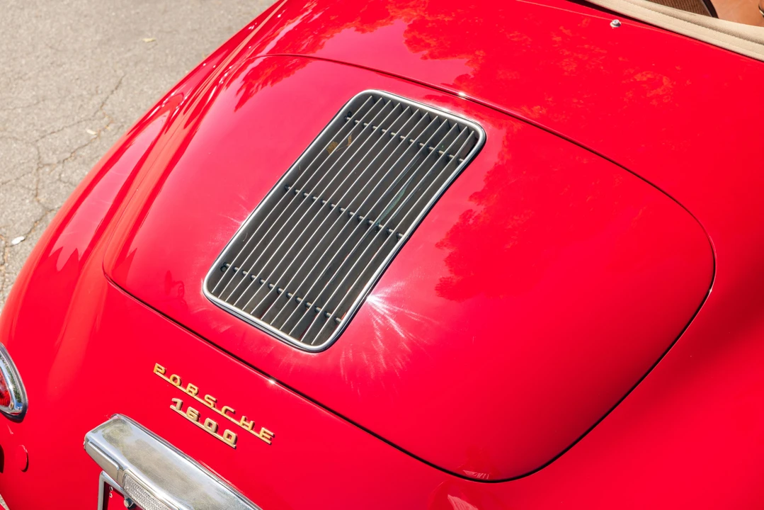 1957 Porsche Speedster - Image 19 of 31