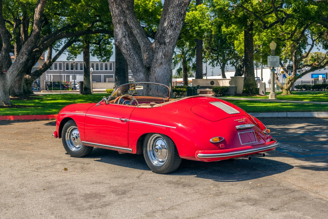 1957 Porsche Speedster - Image 12 of 31