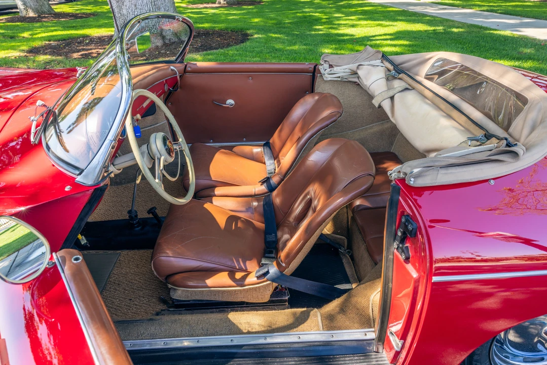 1957 Porsche Speedster - Image 6 of 31