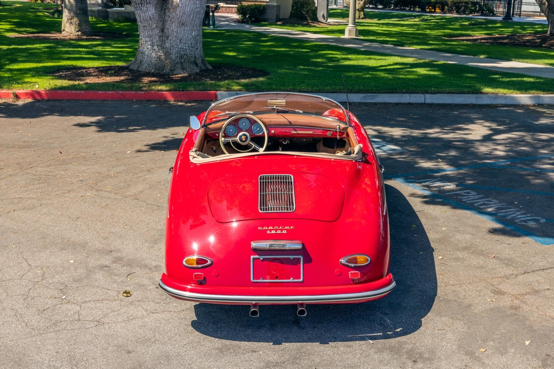 1957 Porsche Speedster - Image 21 of 31