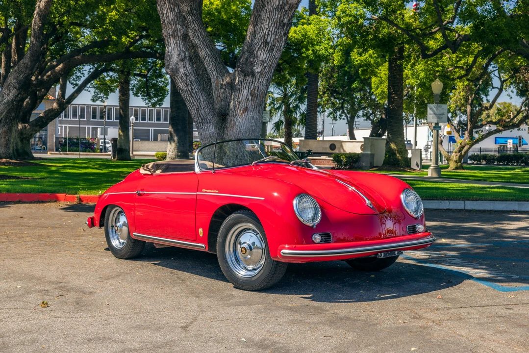 1957 Porsche Speedster - Image 30 of 31
