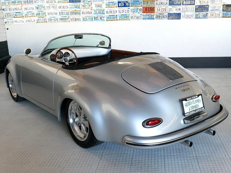 1957 Porsche Speedster - Image 14 of 21