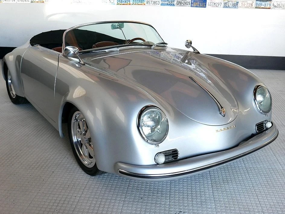 1957 Porsche Speedster - Image 5 of 21