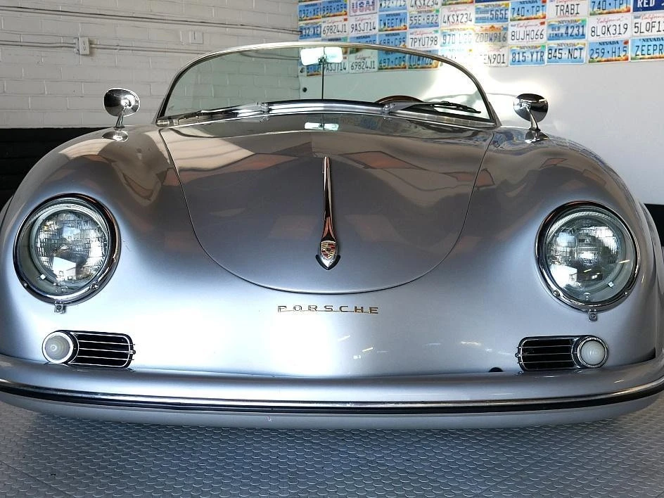 1957 Porsche Speedster - Image 7 of 21